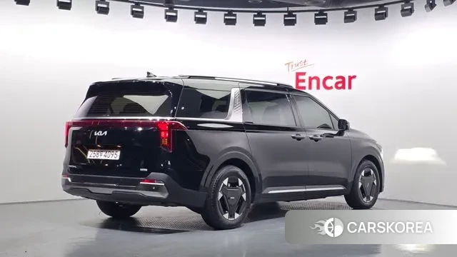 Kia The New Carnival 4th Generation id 3487151 из Кореи 12