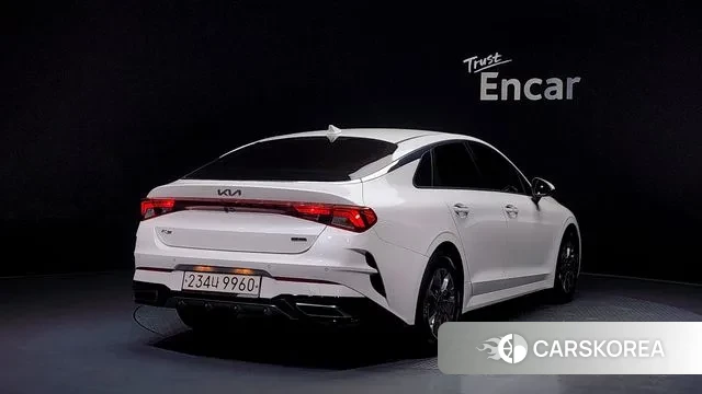 Kia K5 Hybrid 3rd Generation id 3513289 из Кореи 12