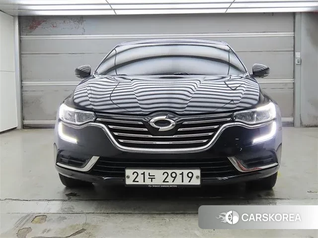 Renault Korea (Samsung) SM6 id 3682508 из Кореи 12