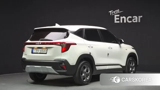 Kia The New Seltos id 3746183 из Кореи 12