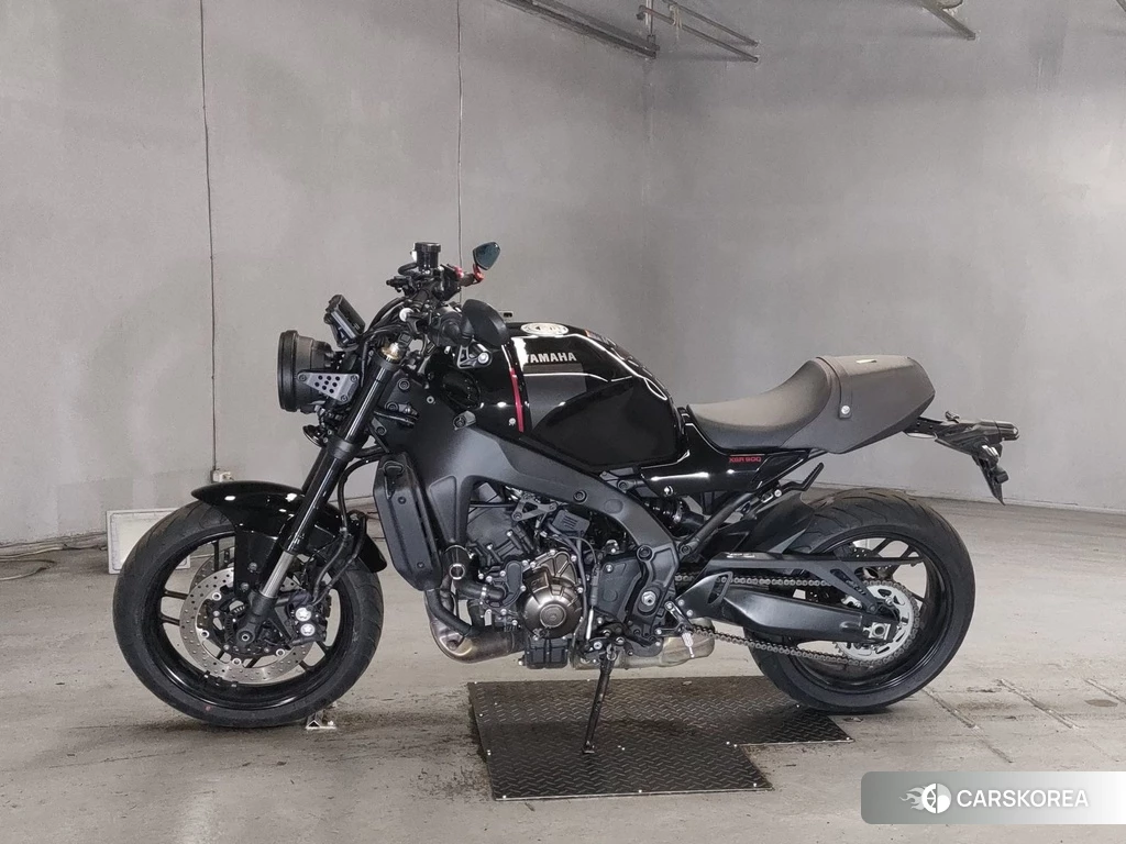 Проданный Yamaha XSR900 2022 из Японии, фото 2