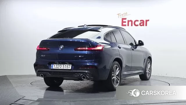 BMW X4 (G02) id 3766489 из Кореи 12