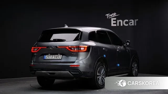 Renault Korea (Samsung) The New QM6 id 3582406 из Кореи 12