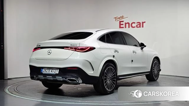 Mercedes-Benz GLC-Class X254 id 4725107 из Кореи 12