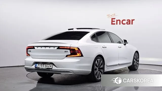 Volvo S90 id 3519478 из Кореи 12