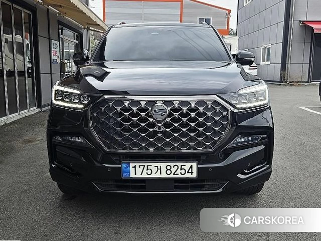 Ssangyong All New Rexton id 3878961 из Кореи 12