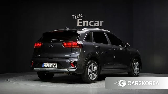 Kia The New Niro id 3965657 из Кореи 12