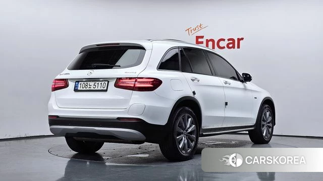 Mercedes-Benz GLC-Class X253 id 4684323 из Кореи 12