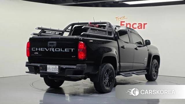 Chevrolet (GM Daewoo) Real New Colorado id 4618488 из Кореи 12