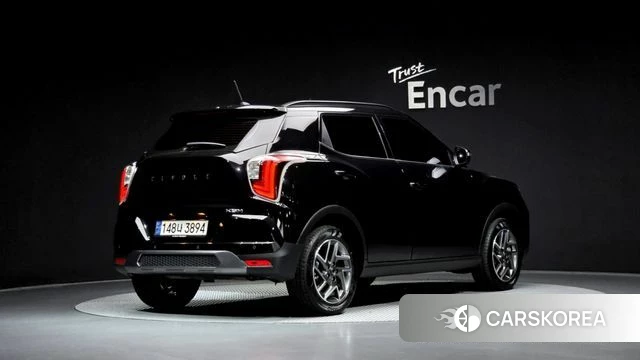 Ssangyong The New Tivoli id 4480349 из Кореи 12