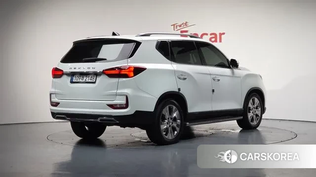 Ssangyong All New Rexton id 2999611 из Кореи 12