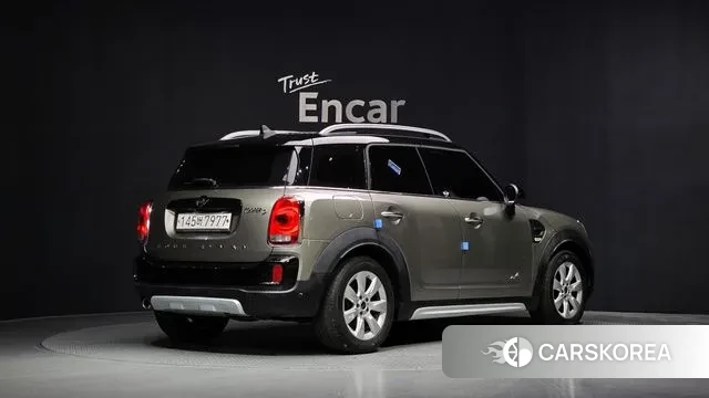 Mini Cooper D Countryman id 3489752 из Кореи 12