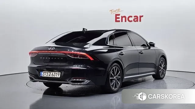 Hyundai The New Grandeur IG id 3567200 из Кореи 12