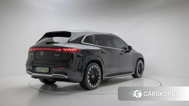 Mercedes-Benz EQS SUV X296 id 3310149 из Кореи 12