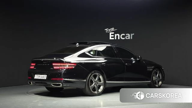 Genesis G80 (RG3) id 4429040 из Кореи 12