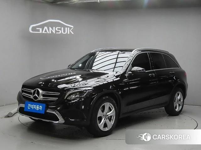 Mercedes-Benz GLC-Class X253 id 4390529 из Кореи 12