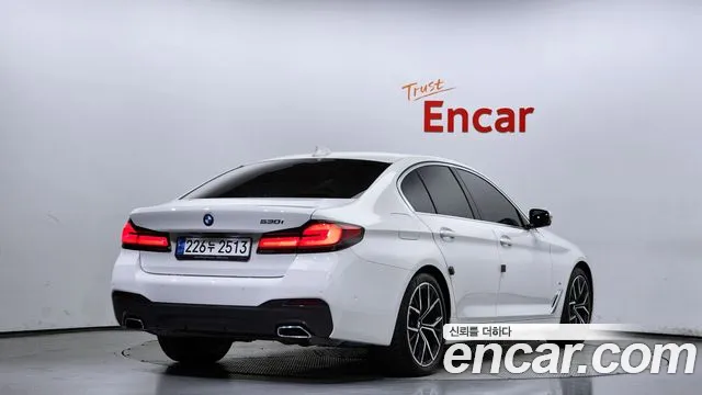 BMW 5 Series (G30) id 2728334 из Кореи 12