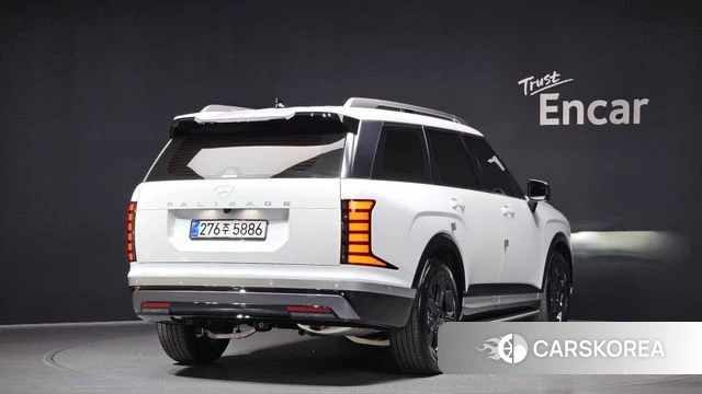 Hyundai Palisade (LX3) id 4194110 из Кореи 12