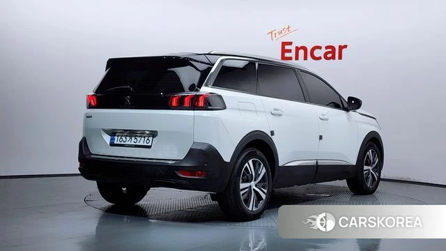 Peugeot 5008 second generation id 4533318 из Кореи 12
