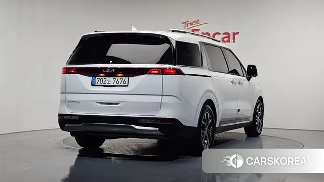 Kia Carnival 4th generation id 3463053 из Кореи 12