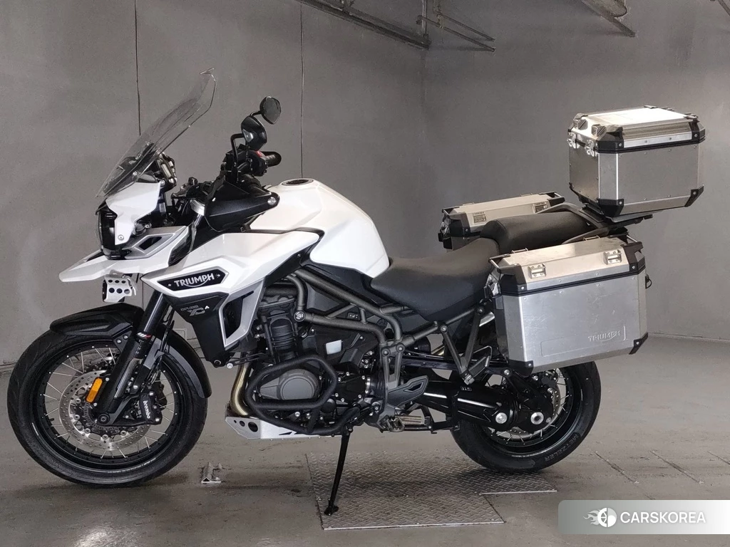 Проданный OTHER TRIUMPH TIGER EXPLORER XCA 2018 из Японии, фото 2