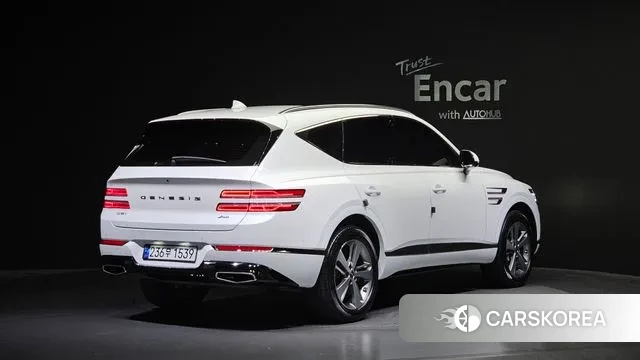 Genesis GV80 id 2963893 из Кореи 12