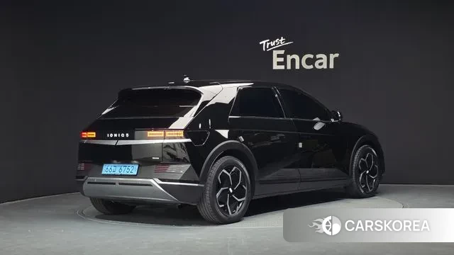 Hyundai Ionic 5 id 3012114 из Кореи 12