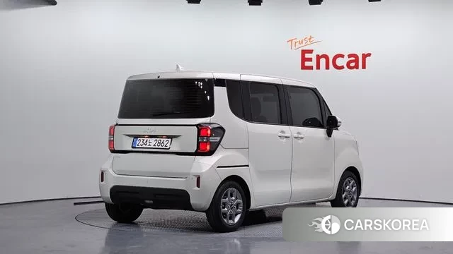 Kia The New Kia Ray id 3517706 из Кореи 12