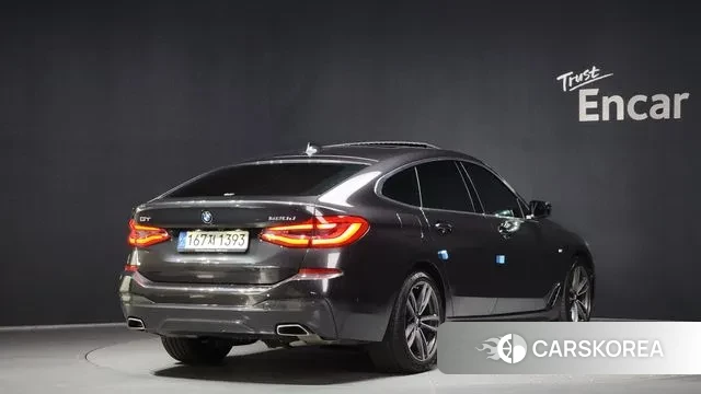 BMW 6 Series GT (G32) id 3690526 из Кореи 12