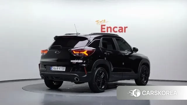 Chevrolet (GM Daewoo) Trailblazer id 2968683 из Кореи 12