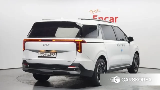 Kia The New Carnival 4th Generation id 3689613 из Кореи 12