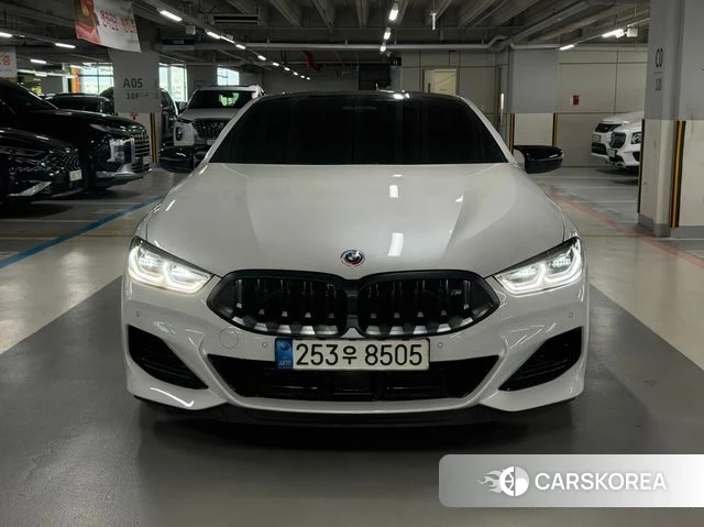BMW 8 Series (G15) id 4675959 из Кореи 10