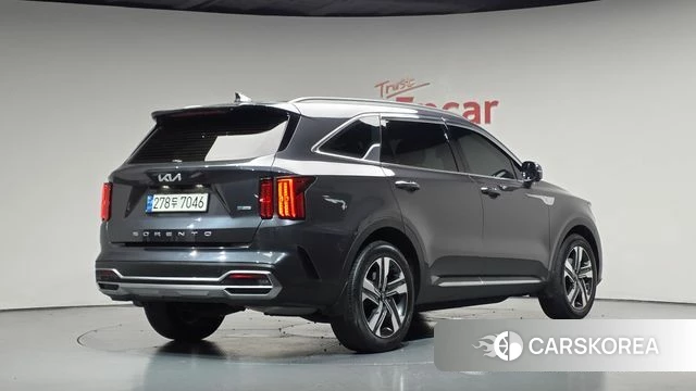 Kia Sorento 4th Generation id 4848665 из Кореи 12