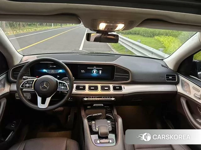 Mercedes-Benz GLE (import) 2021 Черный из Китая, фото 2