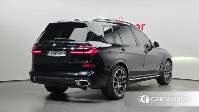 BMW X7 (G07) id 4665467 из Кореи 12