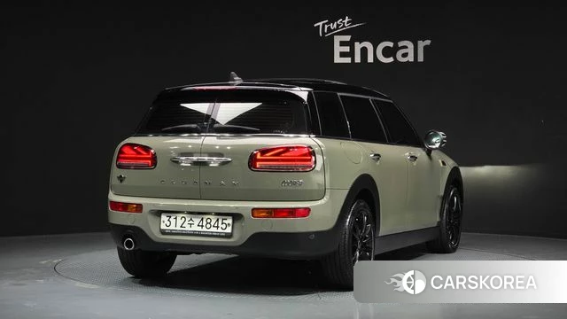 Mini Cooper Clubman id 3813844 из Кореи 12