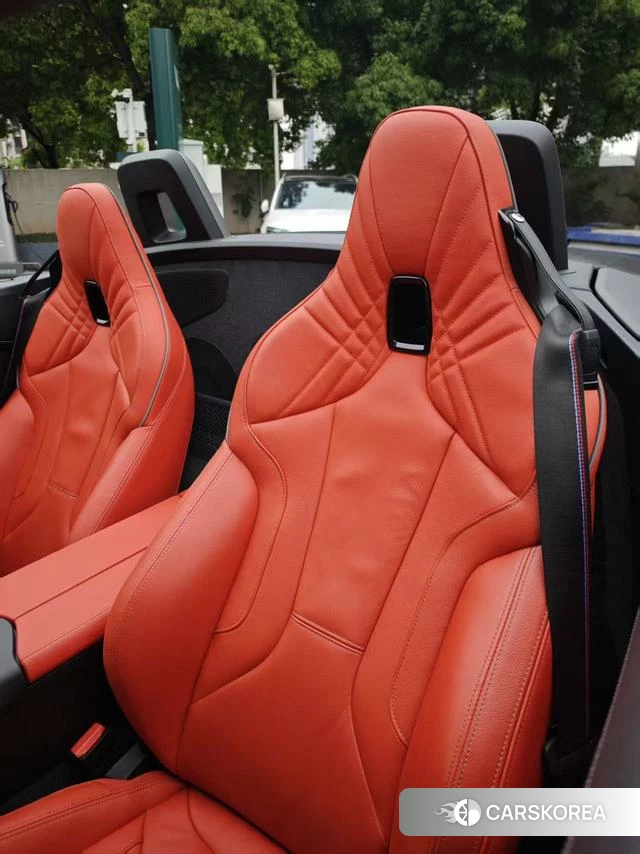 BMW Z4 2022 Белый из Китая, фото 2