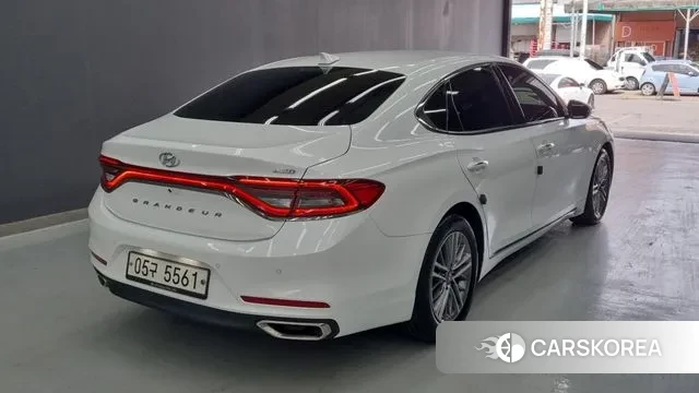 Hyundai Grandeur IG id 3024751 из Кореи 10