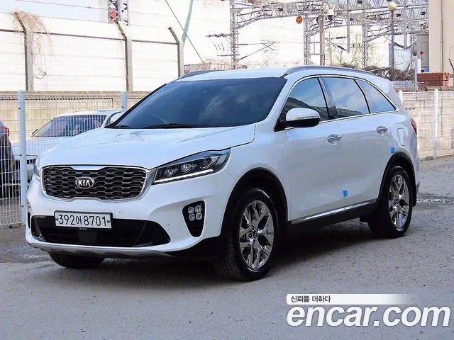 Kia The New Sorento id 2850146 из Кореи 12