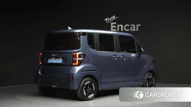 Kia The New Kia Ray EV id 4421983 из Кореи 12