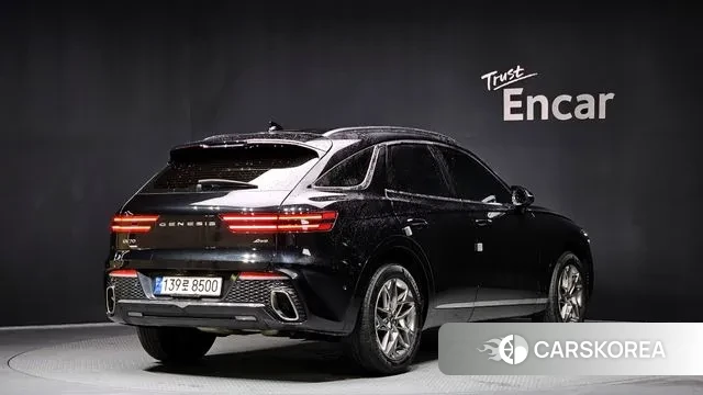 Genesis GV70 id 3685889 из Кореи 12