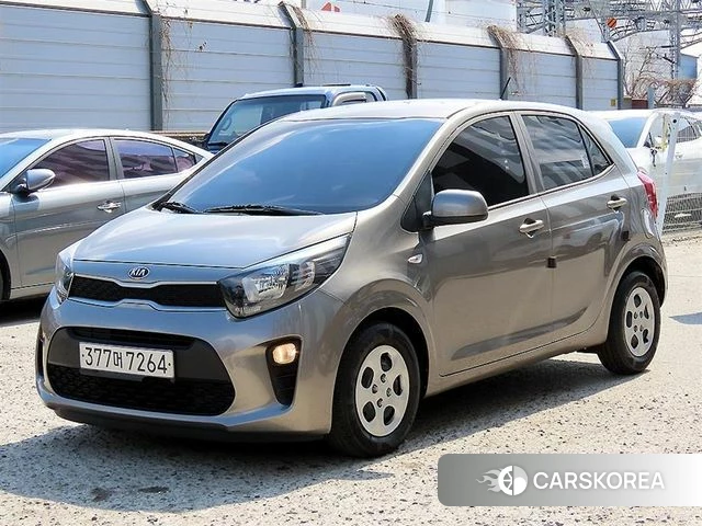 Kia All New Morning (JA) id 3820916 из Кореи 9