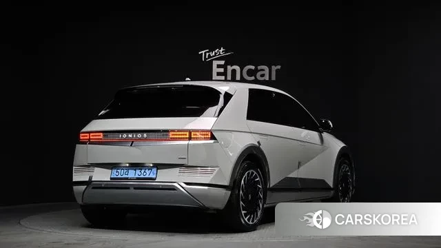 Hyundai Ionic 5 id 3639873 из Кореи 12