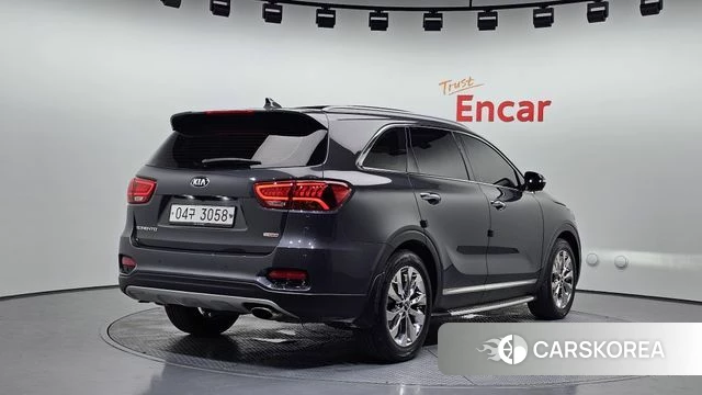 Kia The New Sorento id 4390642 из Кореи 12