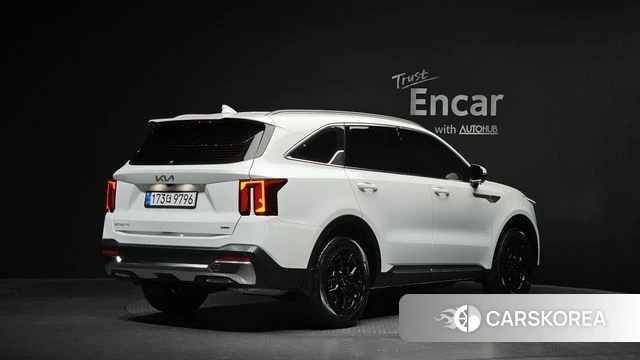 Kia The New Sorento 4th Generation id 4607582 из Кореи 12