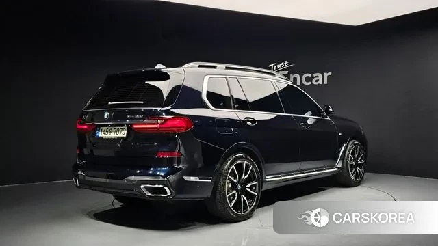 BMW X7 (G07) id 2990532 из Кореи 12