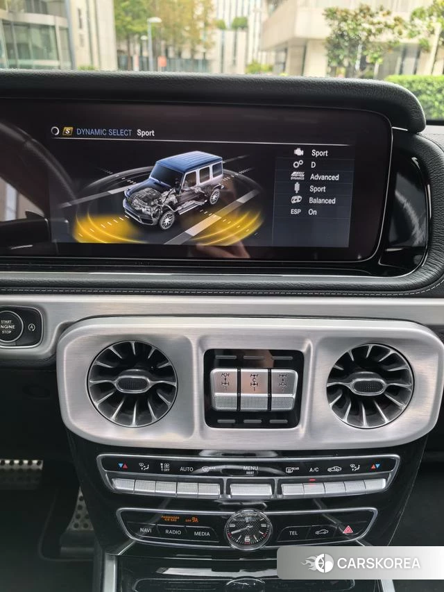 Mercedes-Benz G-class AMG id 4277716 из Китая 12
