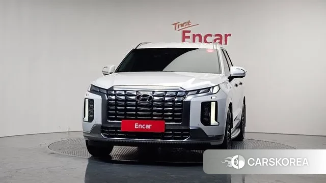 Hyundai The New Palisade id 3503270 из Кореи 12