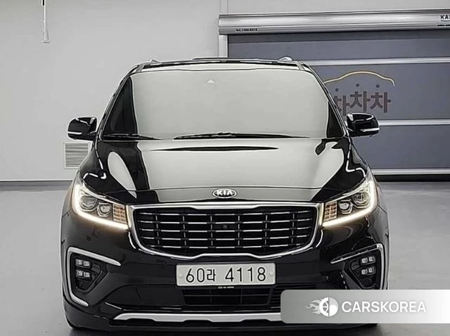 Kia The New Carnival id 4335491 из Кореи 12