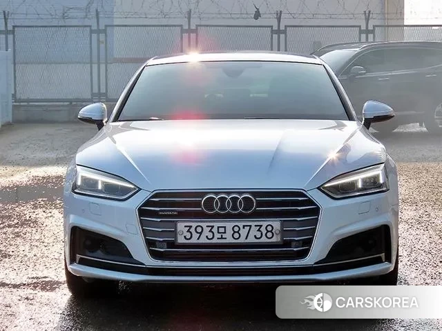 Audi A5 (F5) id 3598680 из Кореи 12